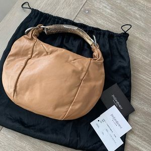 YSL Mombassa tote bag
